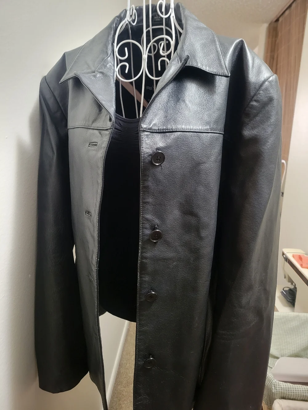 Leather Jacket - Picture 5 of 10